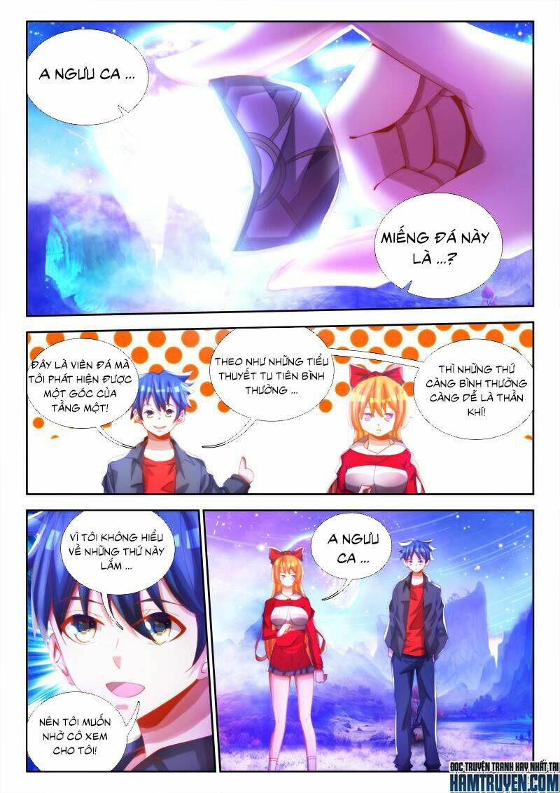 Song Tu Đạo Lữ Của Tôi: Chapter 80