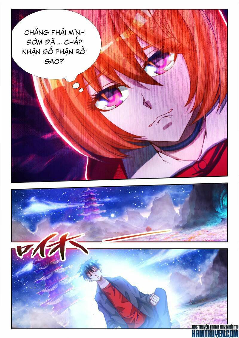 Song Tu Đạo Lữ Của Tôi: Chapter 80