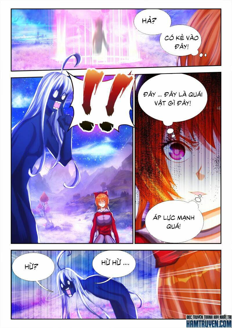 Song Tu Đạo Lữ Của Tôi: Chapter 80