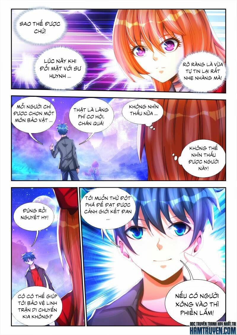 Song Tu Đạo Lữ Của Tôi: Chapter 80