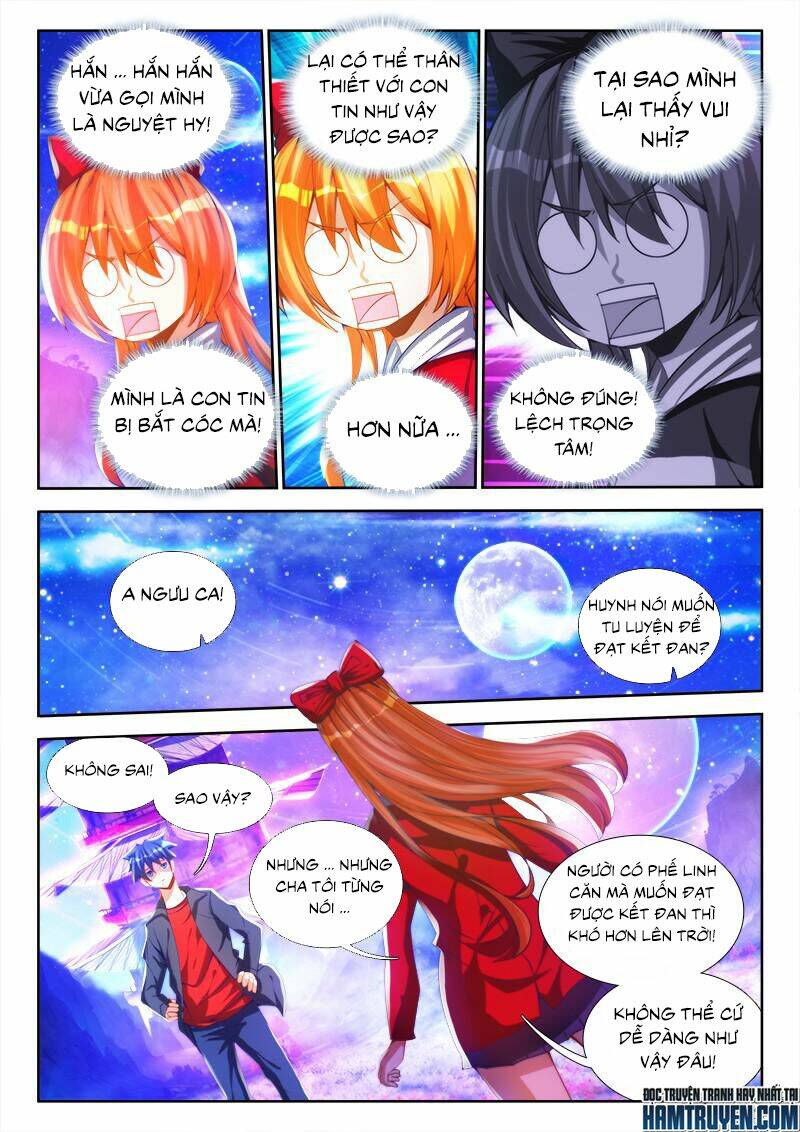 Song Tu Đạo Lữ Của Tôi: Chapter 80
