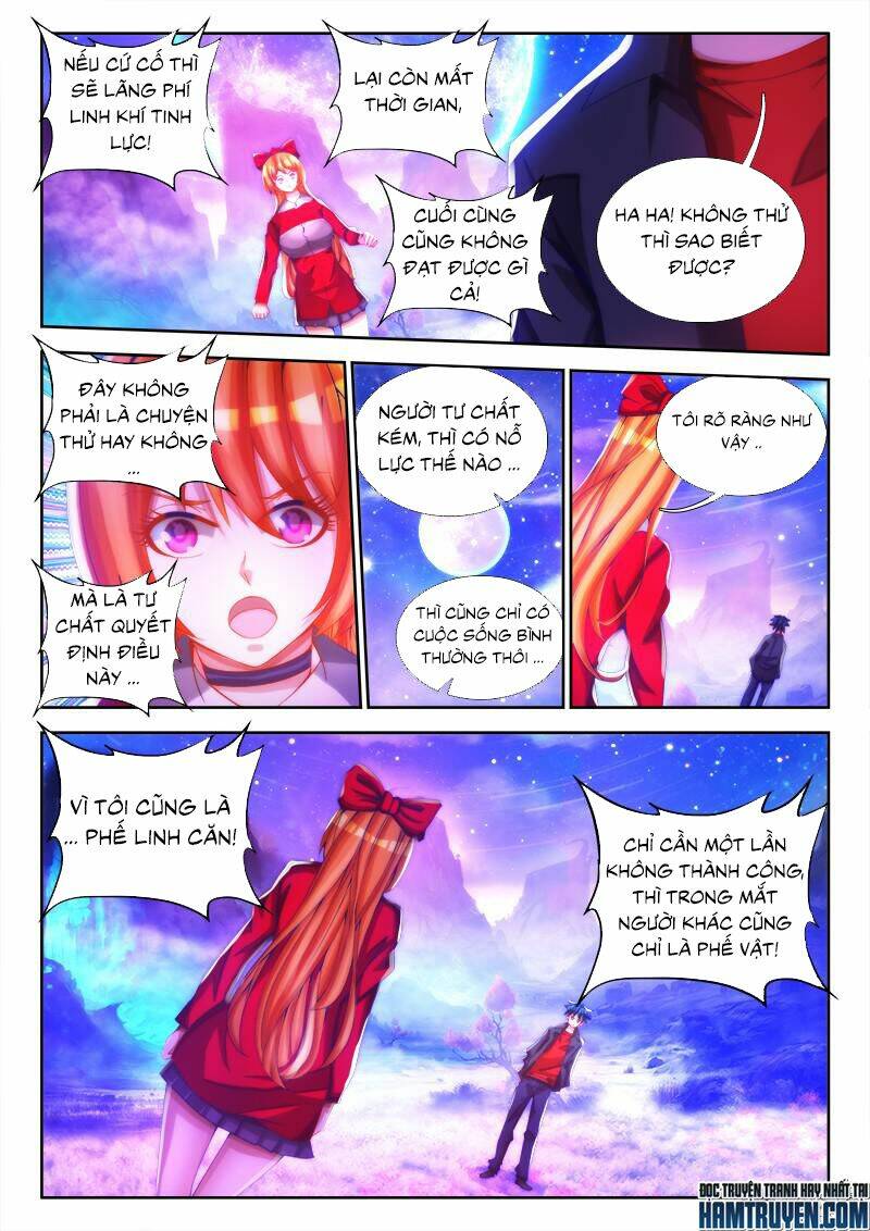 Song Tu Đạo Lữ Của Tôi: Chapter 80