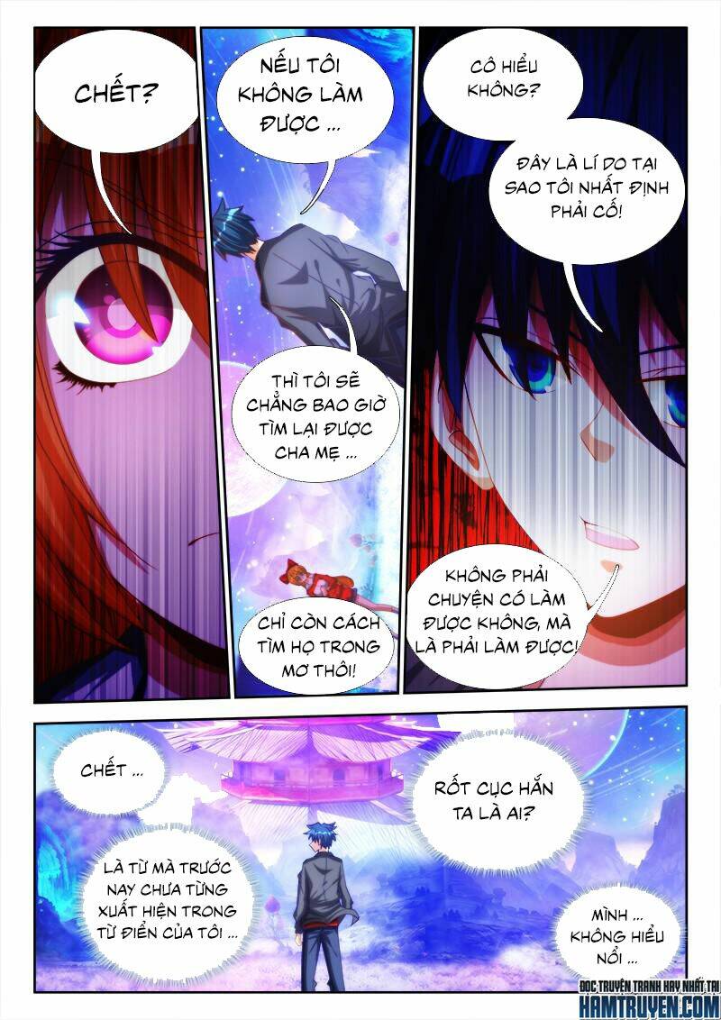 Song Tu Đạo Lữ Của Tôi: Chapter 80