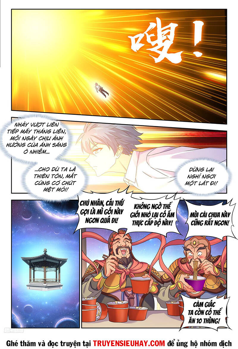 Song Tu Đạo Lữ Của Tôi: Chapter 800