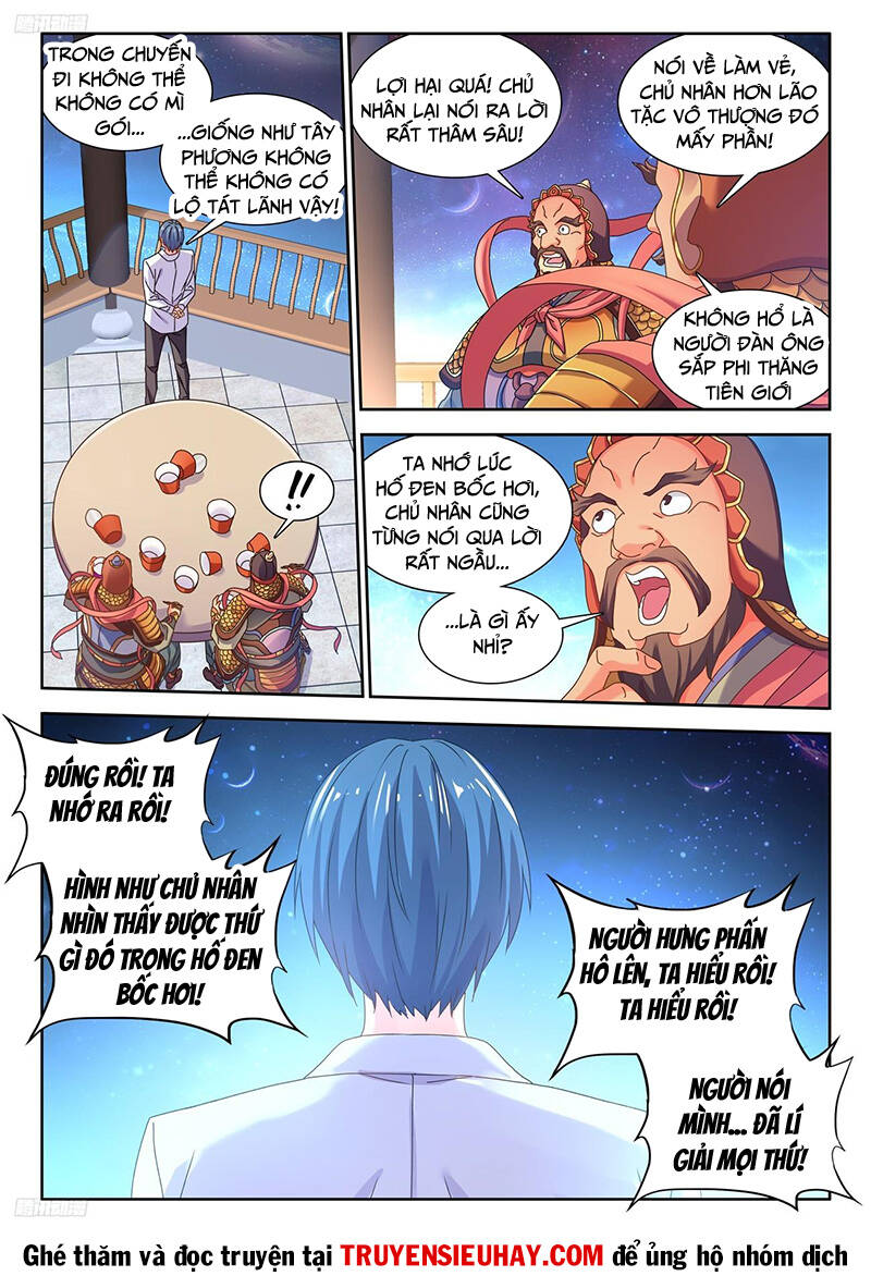 Song Tu Đạo Lữ Của Tôi: Chapter 800
