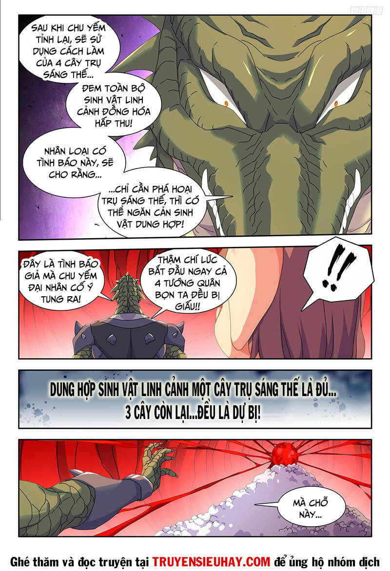 Song Tu Đạo Lữ Của Tôi: Chapter 800