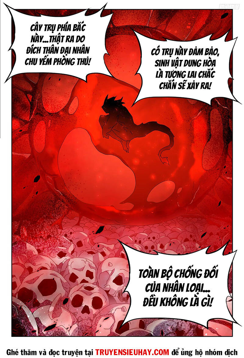 Song Tu Đạo Lữ Của Tôi: Chapter 800