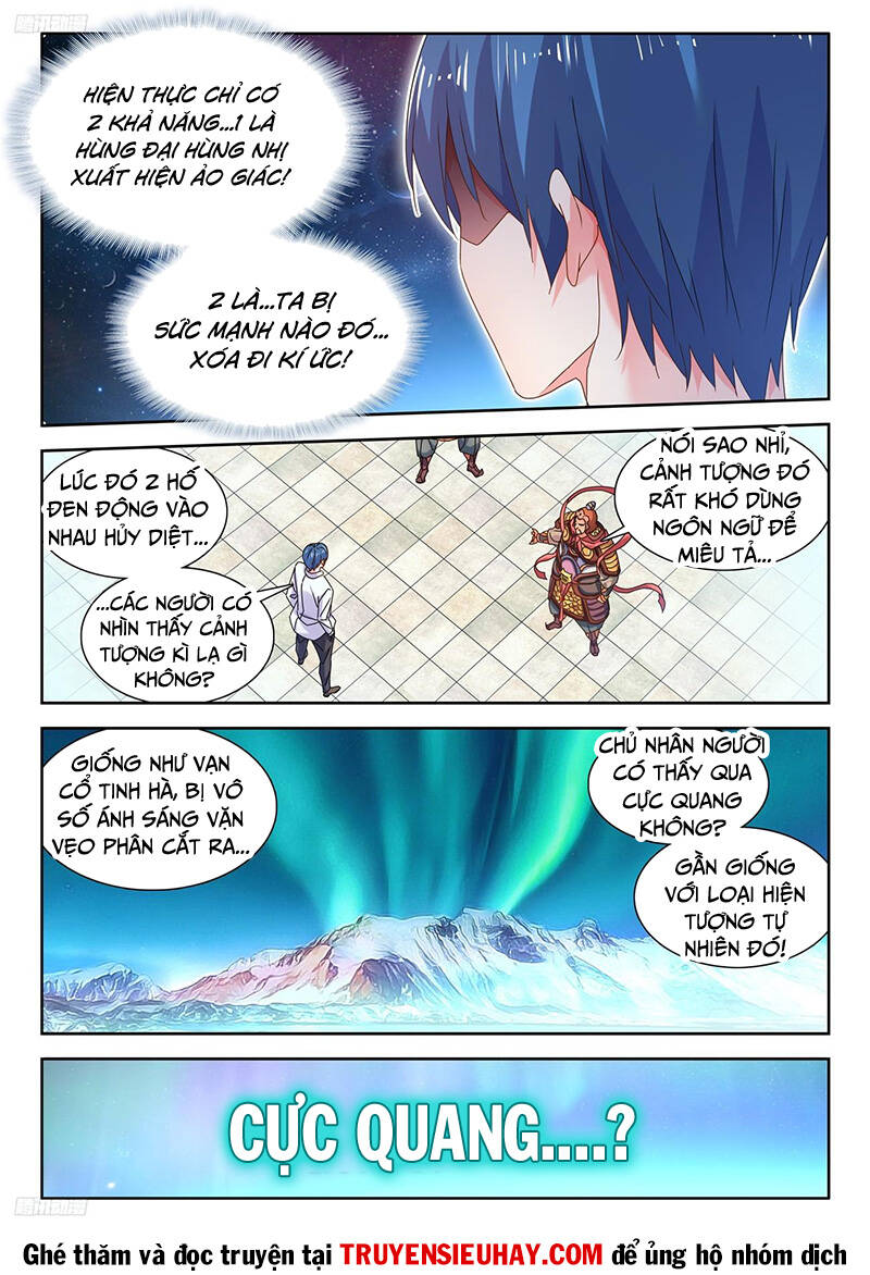 Song Tu Đạo Lữ Của Tôi: Chapter 800