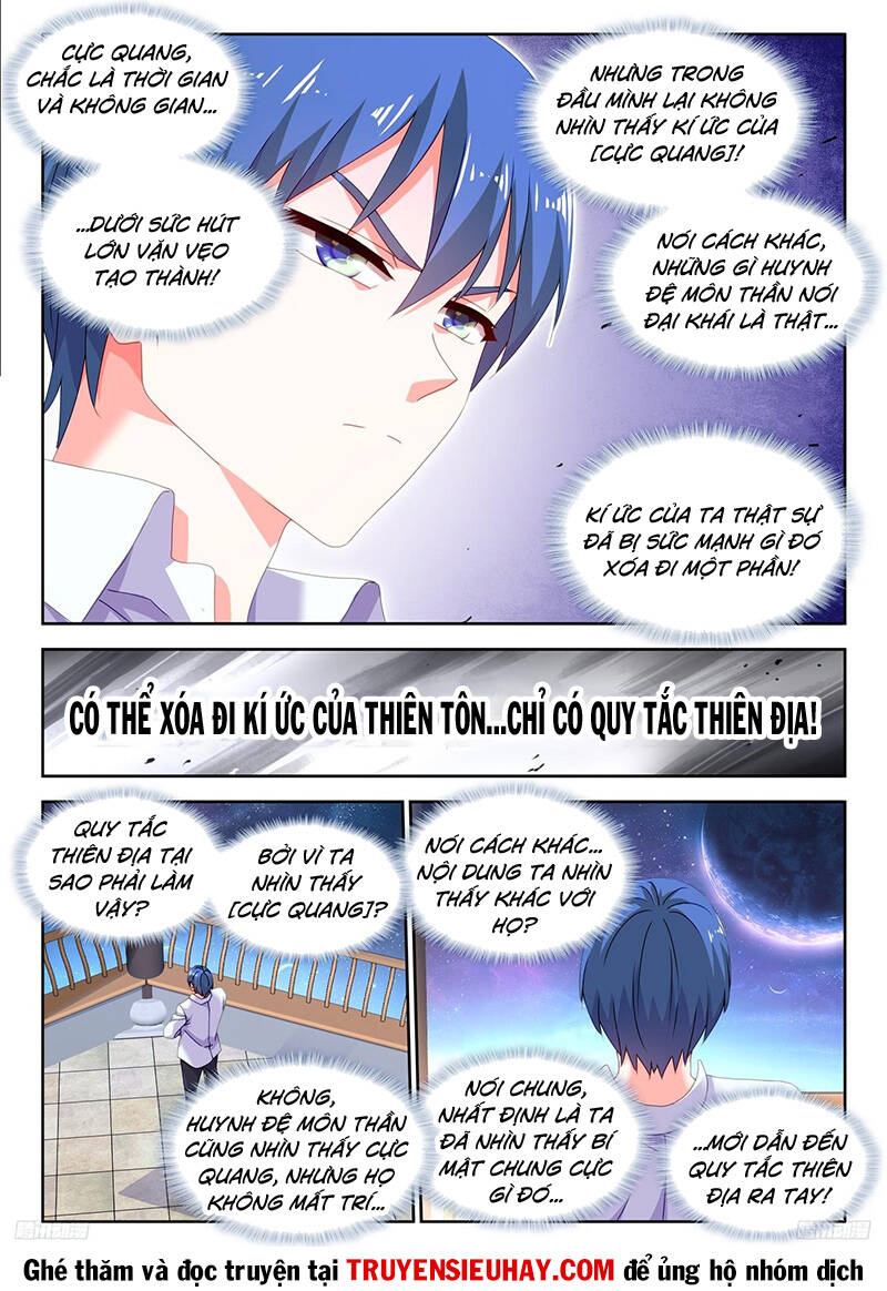 Song Tu Đạo Lữ Của Tôi: Chapter 800
