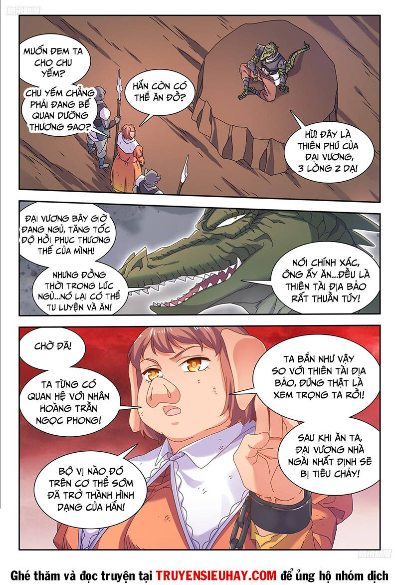 Song Tu Đạo Lữ Của Tôi: Chapter 800