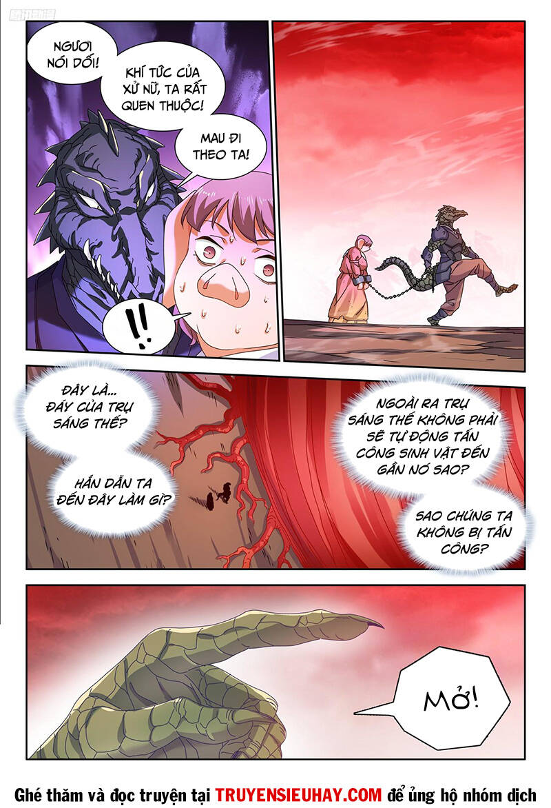 Song Tu Đạo Lữ Của Tôi: Chapter 800