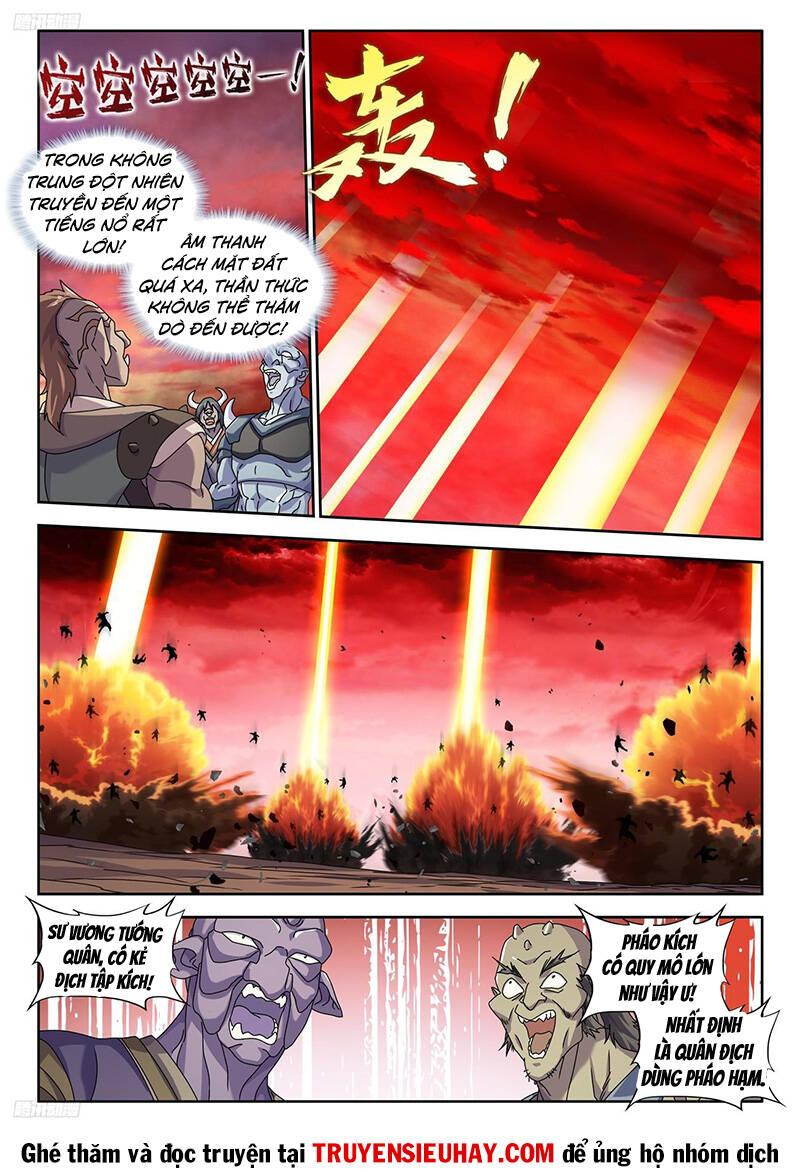 Song Tu Đạo Lữ Của Tôi: Chapter 801