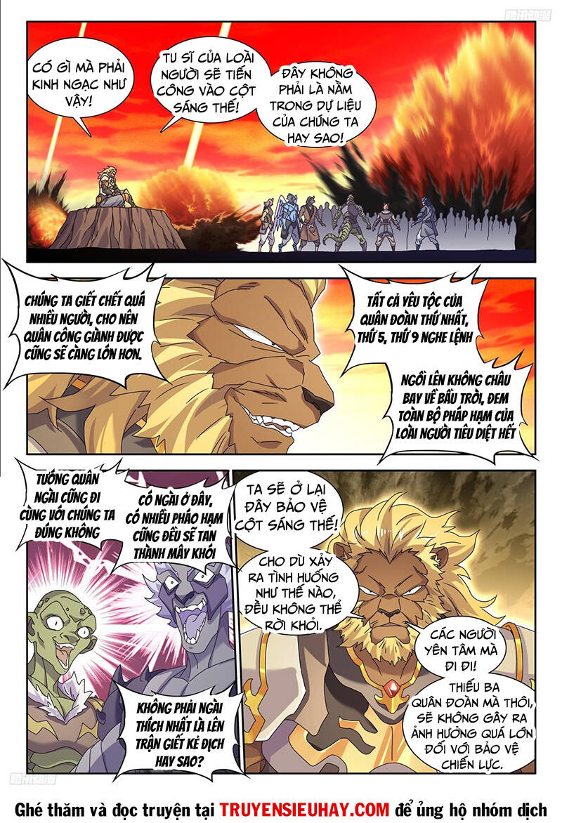 Song Tu Đạo Lữ Của Tôi: Chapter 801