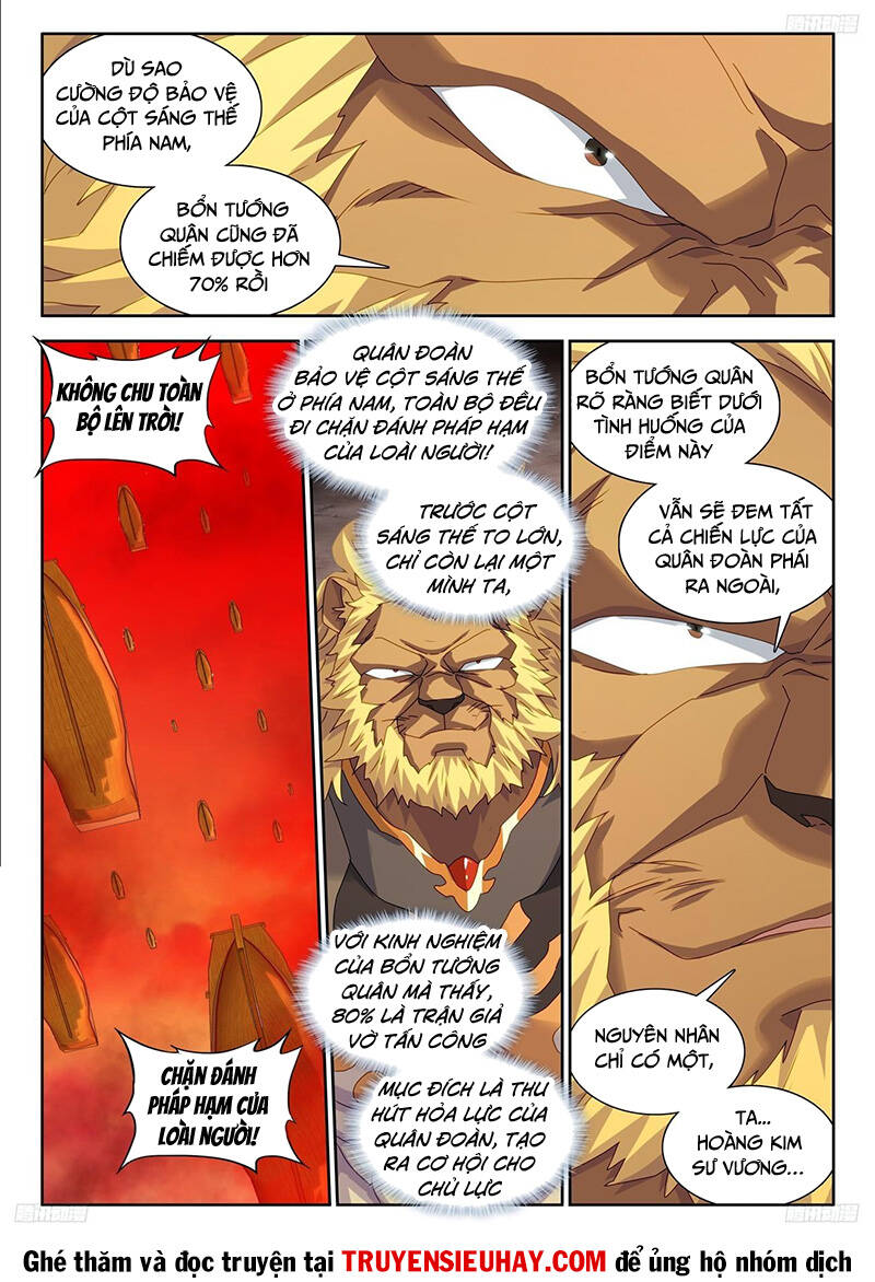 Song Tu Đạo Lữ Của Tôi: Chapter 801