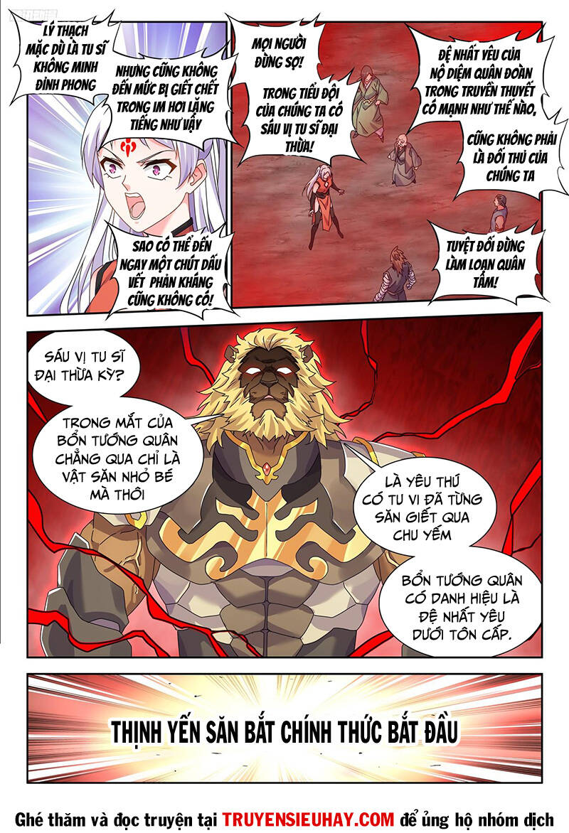 Song Tu Đạo Lữ Của Tôi: Chapter 801