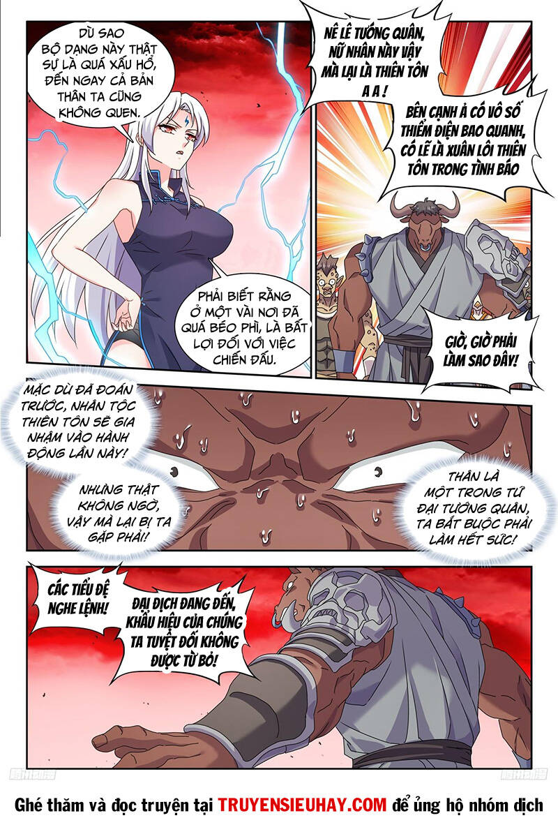 Song Tu Đạo Lữ Của Tôi: Chapter 802
