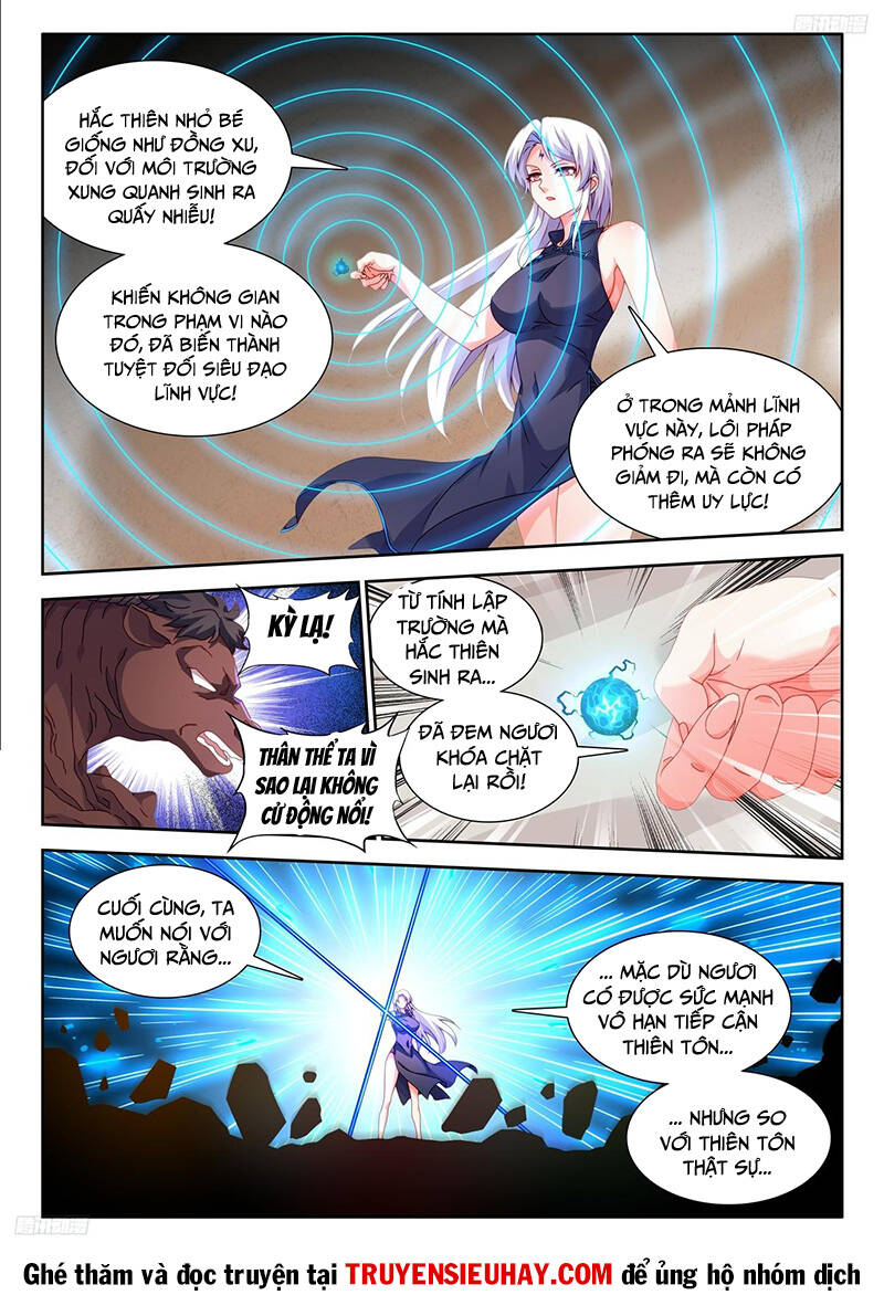 Song Tu Đạo Lữ Của Tôi: Chapter 802
