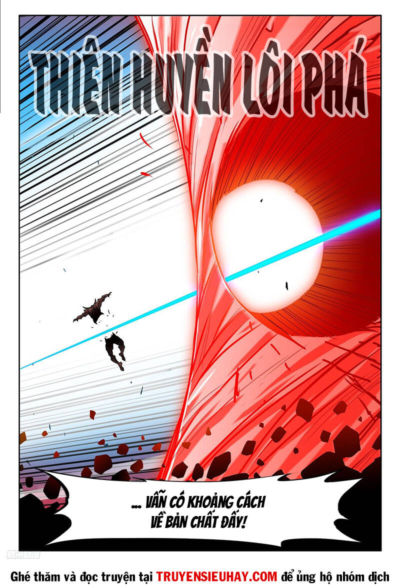 Song Tu Đạo Lữ Của Tôi: Chapter 802