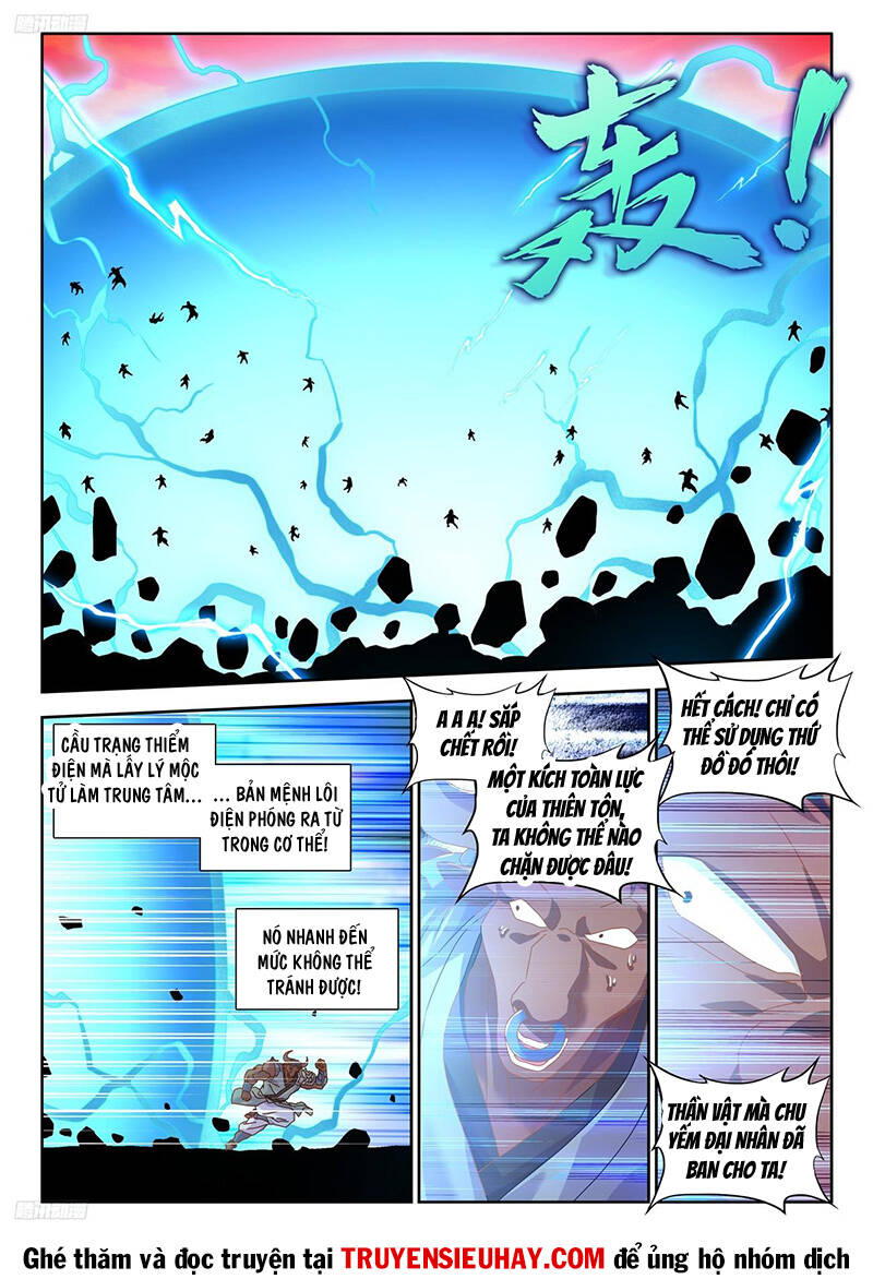 Song Tu Đạo Lữ Của Tôi: Chapter 802