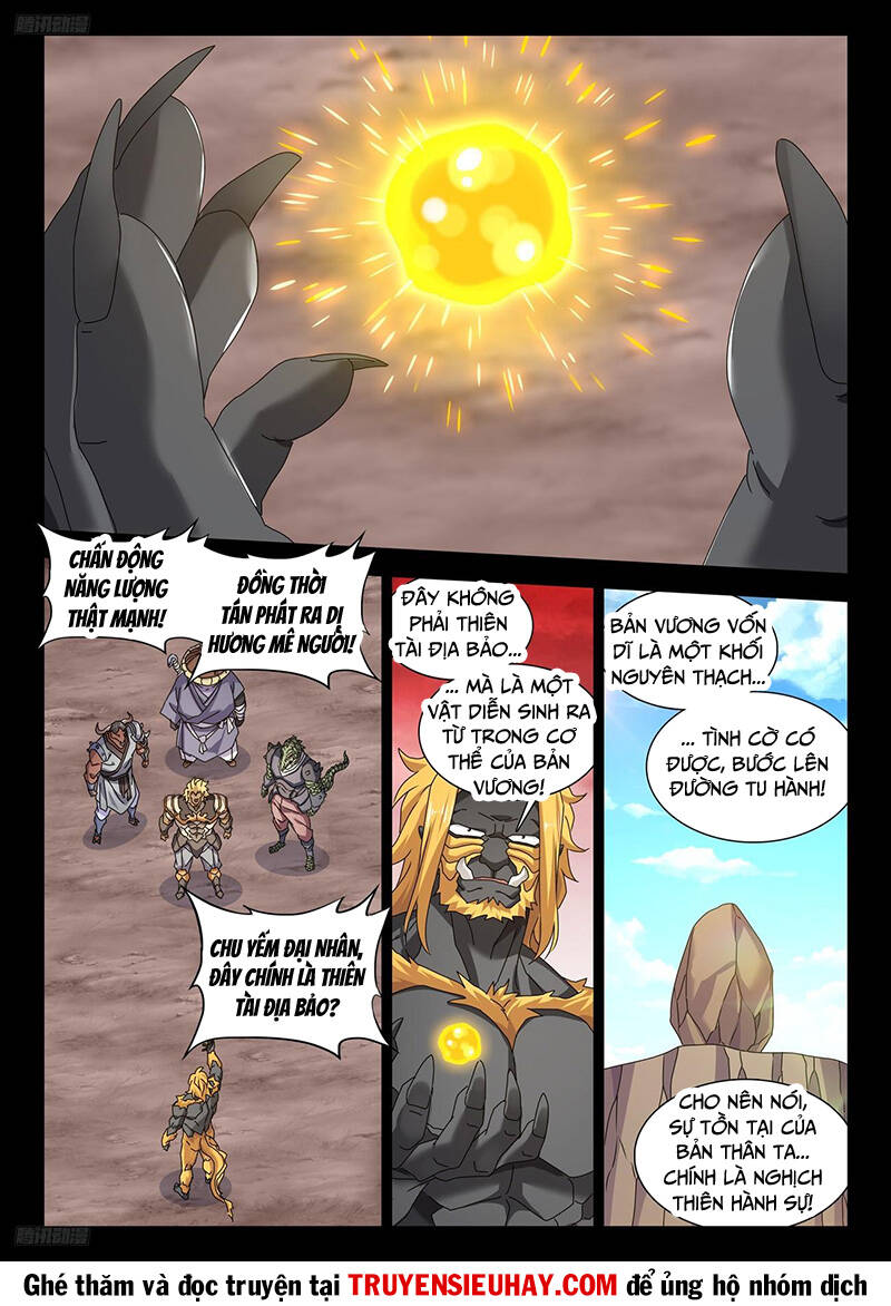 Song Tu Đạo Lữ Của Tôi: Chapter 802