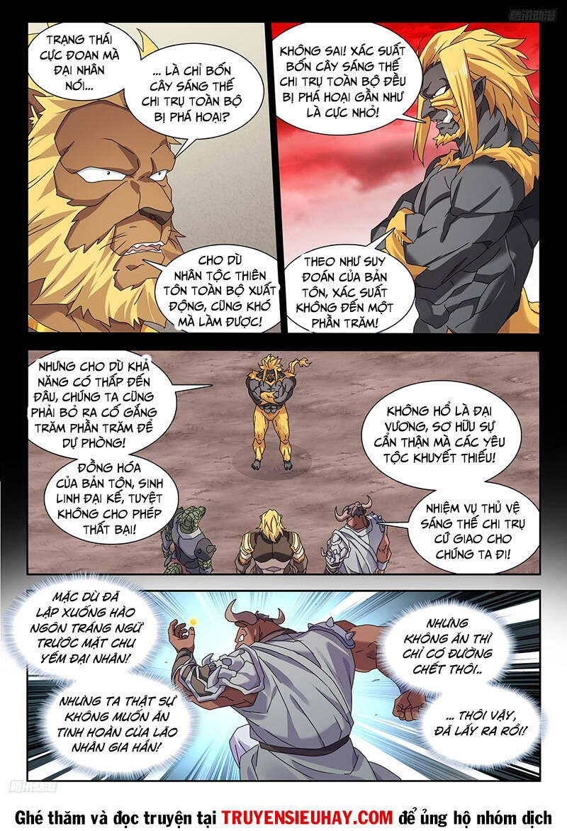 Song Tu Đạo Lữ Của Tôi: Chapter 802