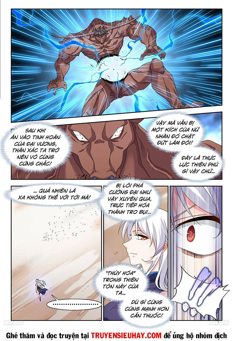 Song Tu Đạo Lữ Của Tôi: Chapter 803