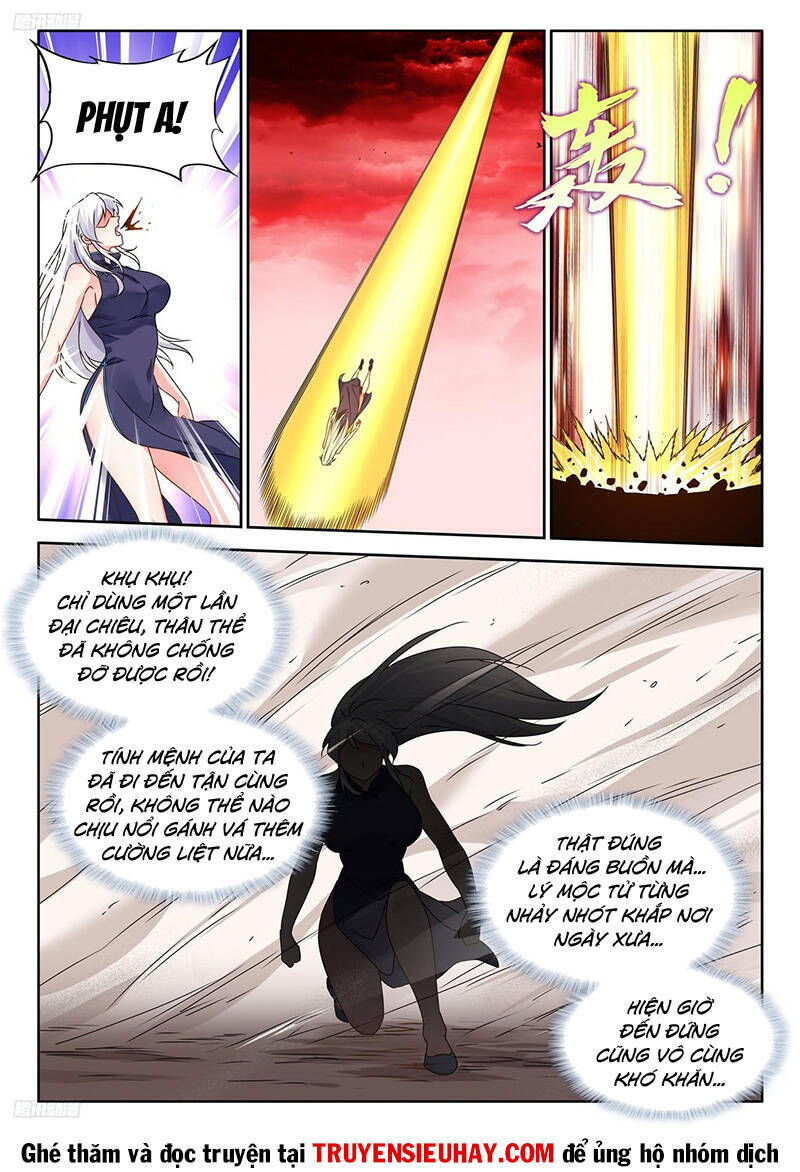 Song Tu Đạo Lữ Của Tôi: Chapter 803