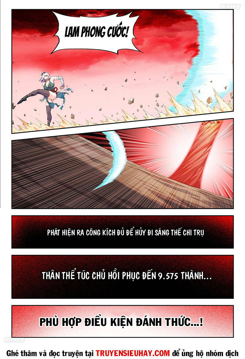 Song Tu Đạo Lữ Của Tôi: Chapter 803
