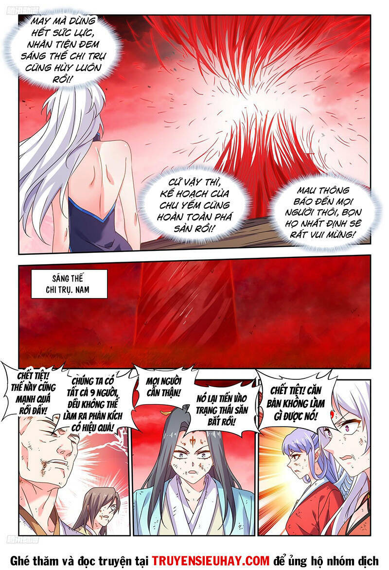 Song Tu Đạo Lữ Của Tôi: Chapter 803
