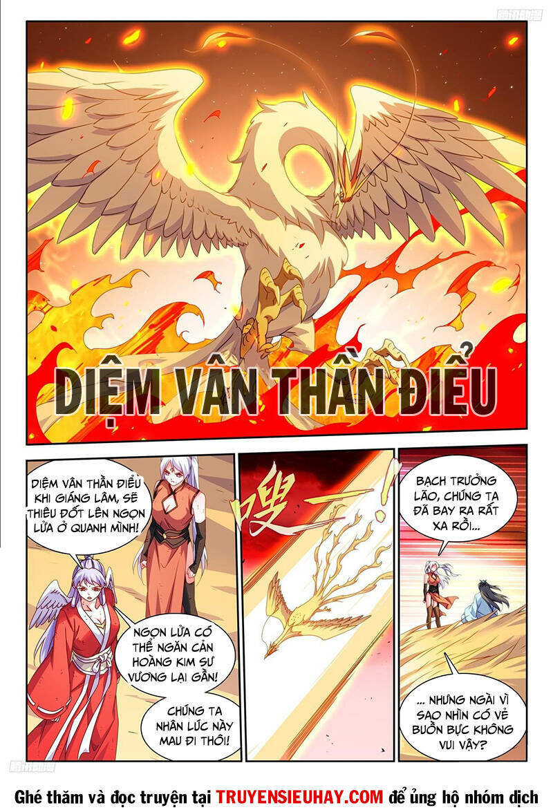 Song Tu Đạo Lữ Của Tôi: Chapter 803