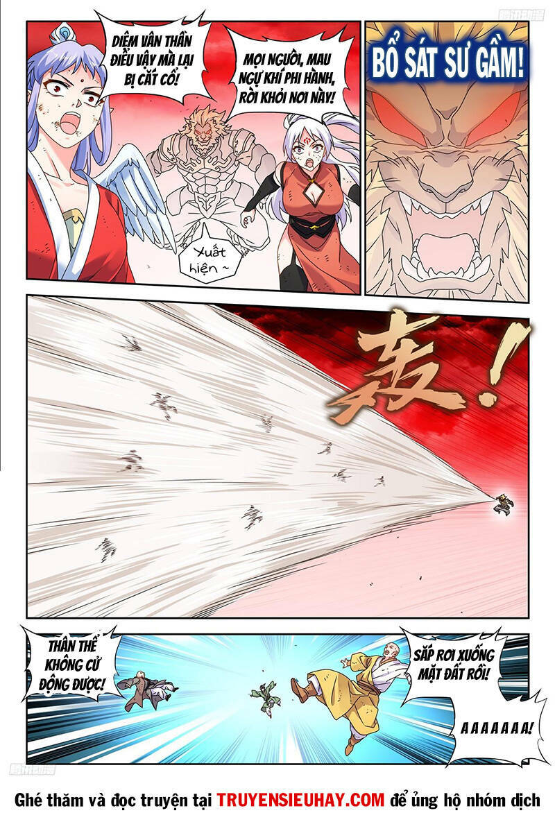 Song Tu Đạo Lữ Của Tôi: Chapter 803