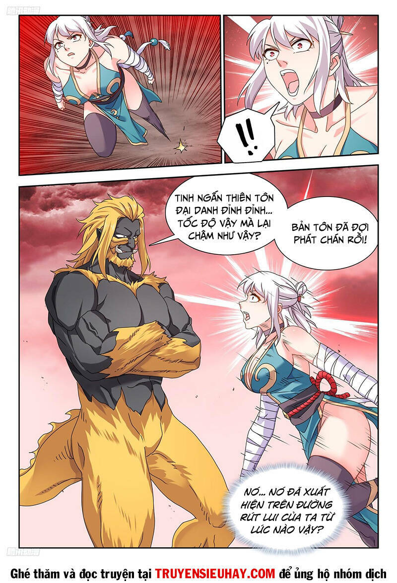 Song Tu Đạo Lữ Của Tôi: Chapter 804