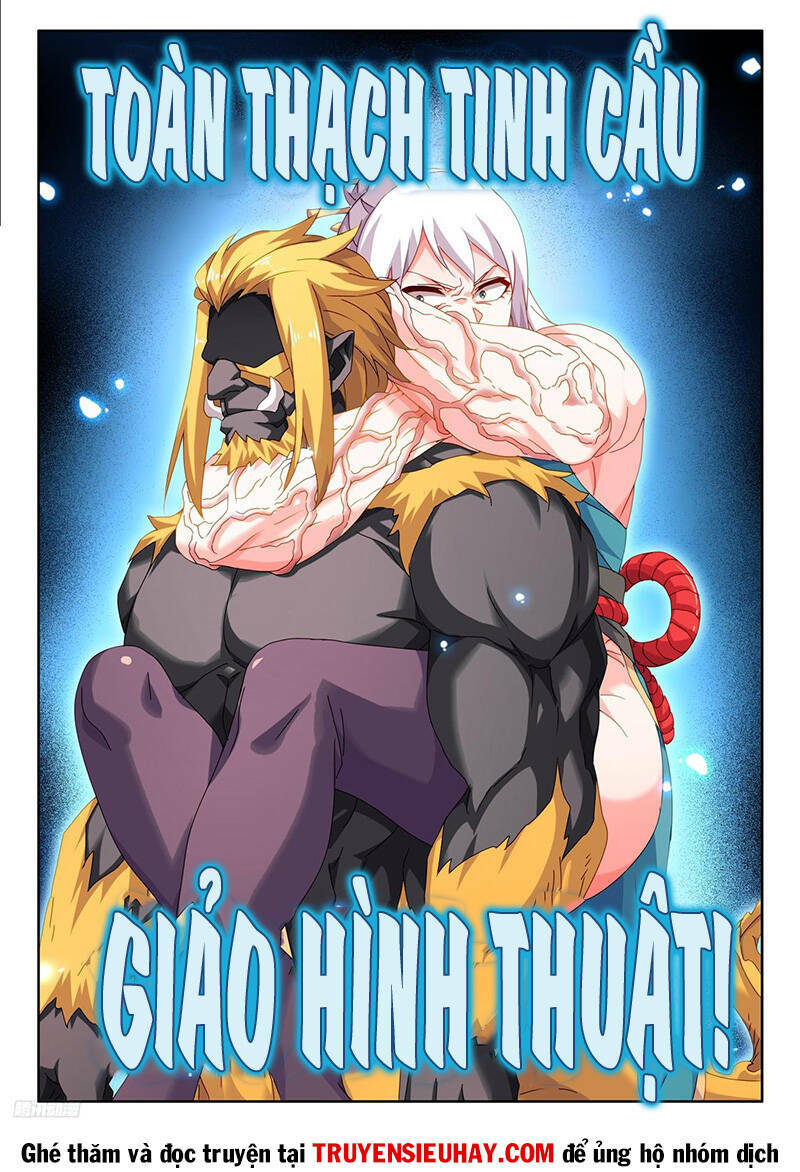 Song Tu Đạo Lữ Của Tôi: Chapter 804