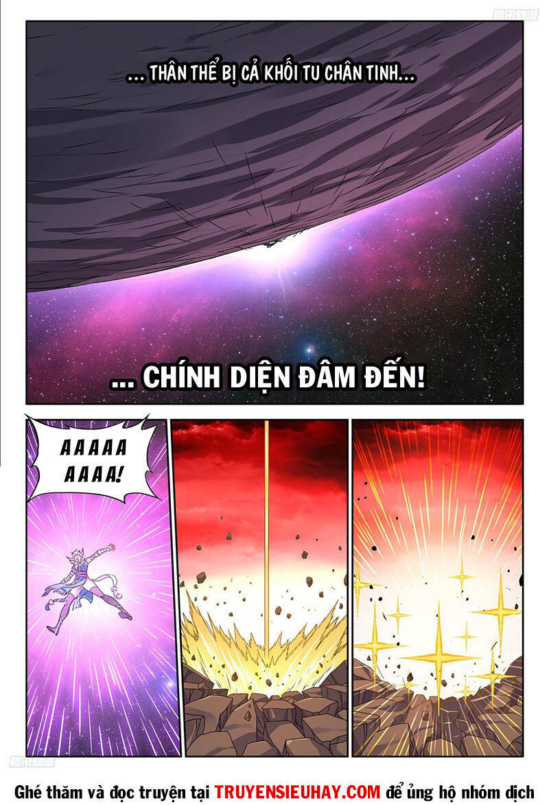 Song Tu Đạo Lữ Của Tôi: Chapter 804