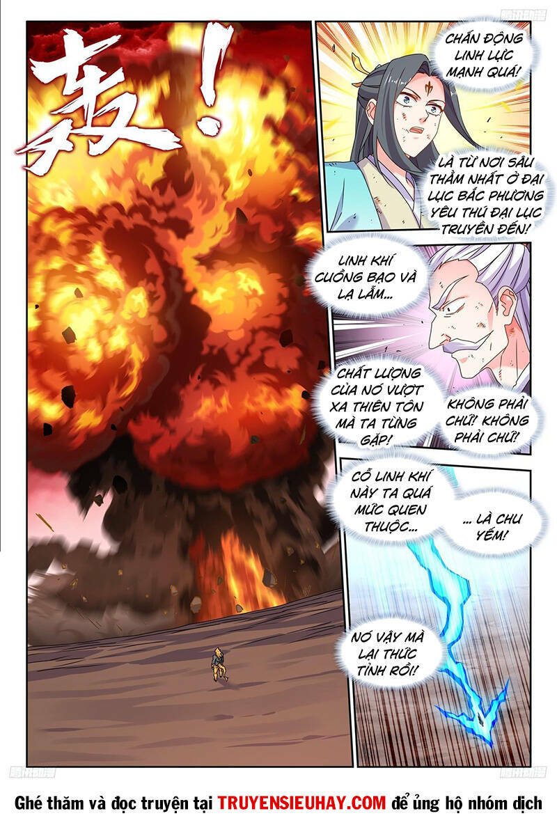 Song Tu Đạo Lữ Của Tôi: Chapter 804