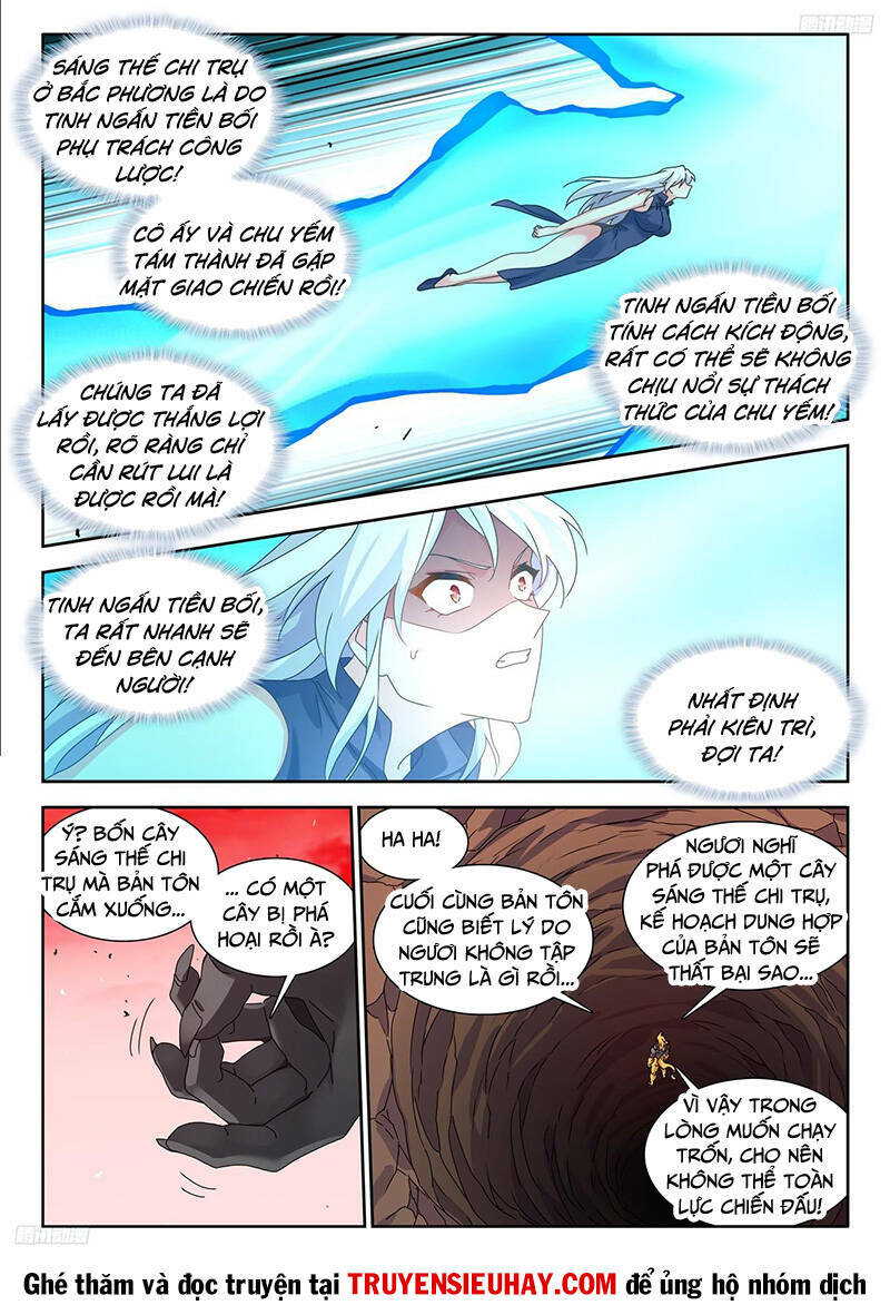 Song Tu Đạo Lữ Của Tôi: Chapter 804