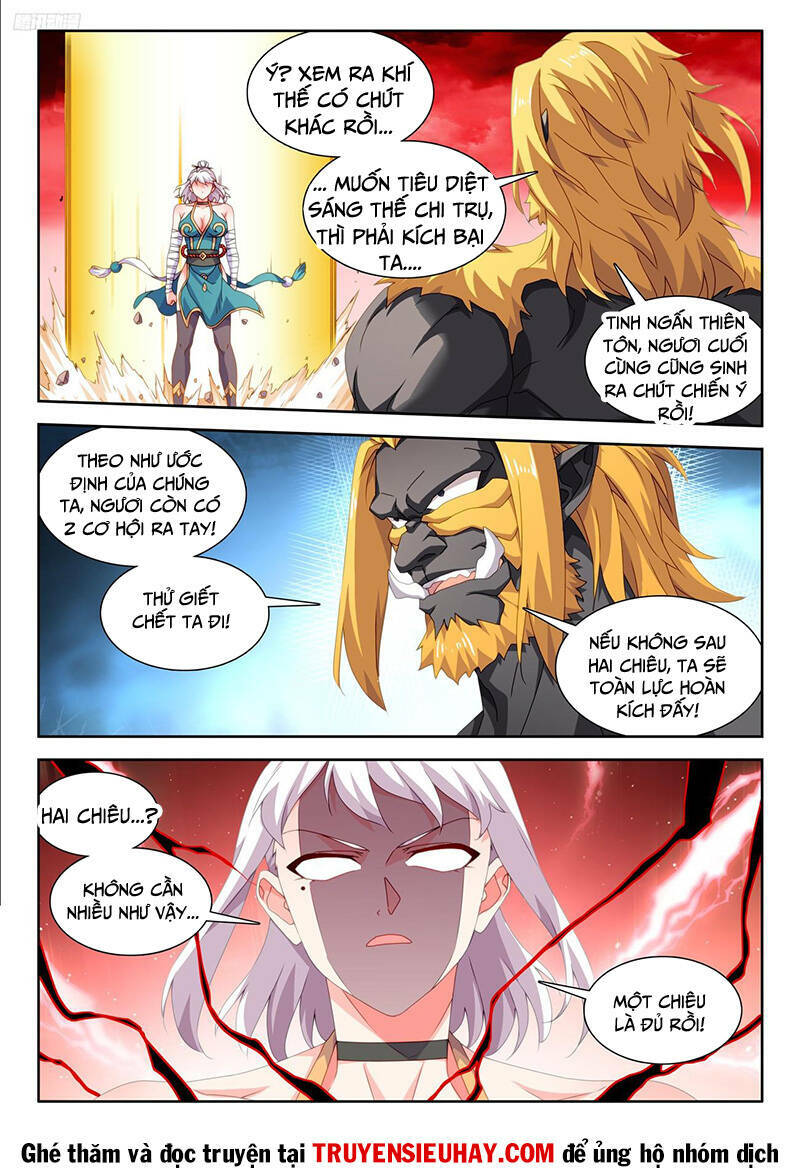 Song Tu Đạo Lữ Của Tôi: Chapter 804