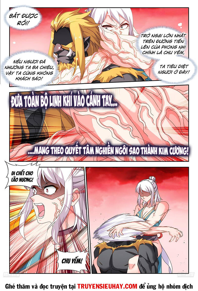 Song Tu Đạo Lữ Của Tôi: Chapter 805