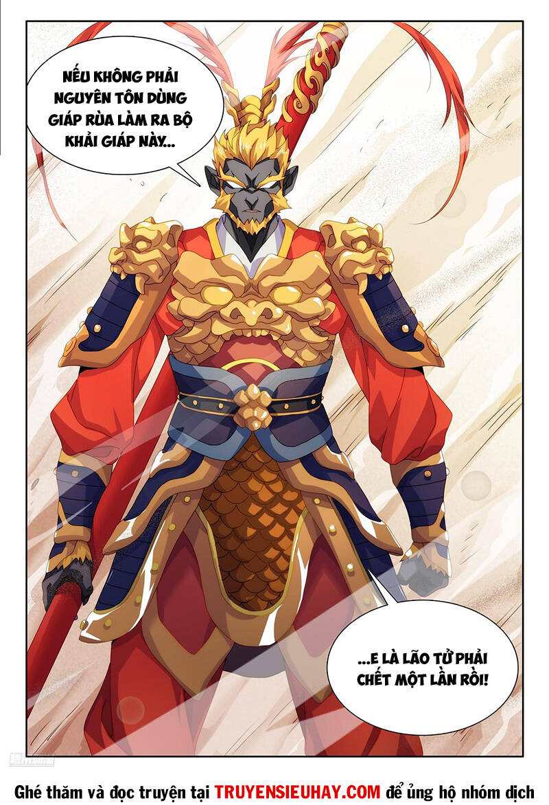 Song Tu Đạo Lữ Của Tôi: Chapter 805