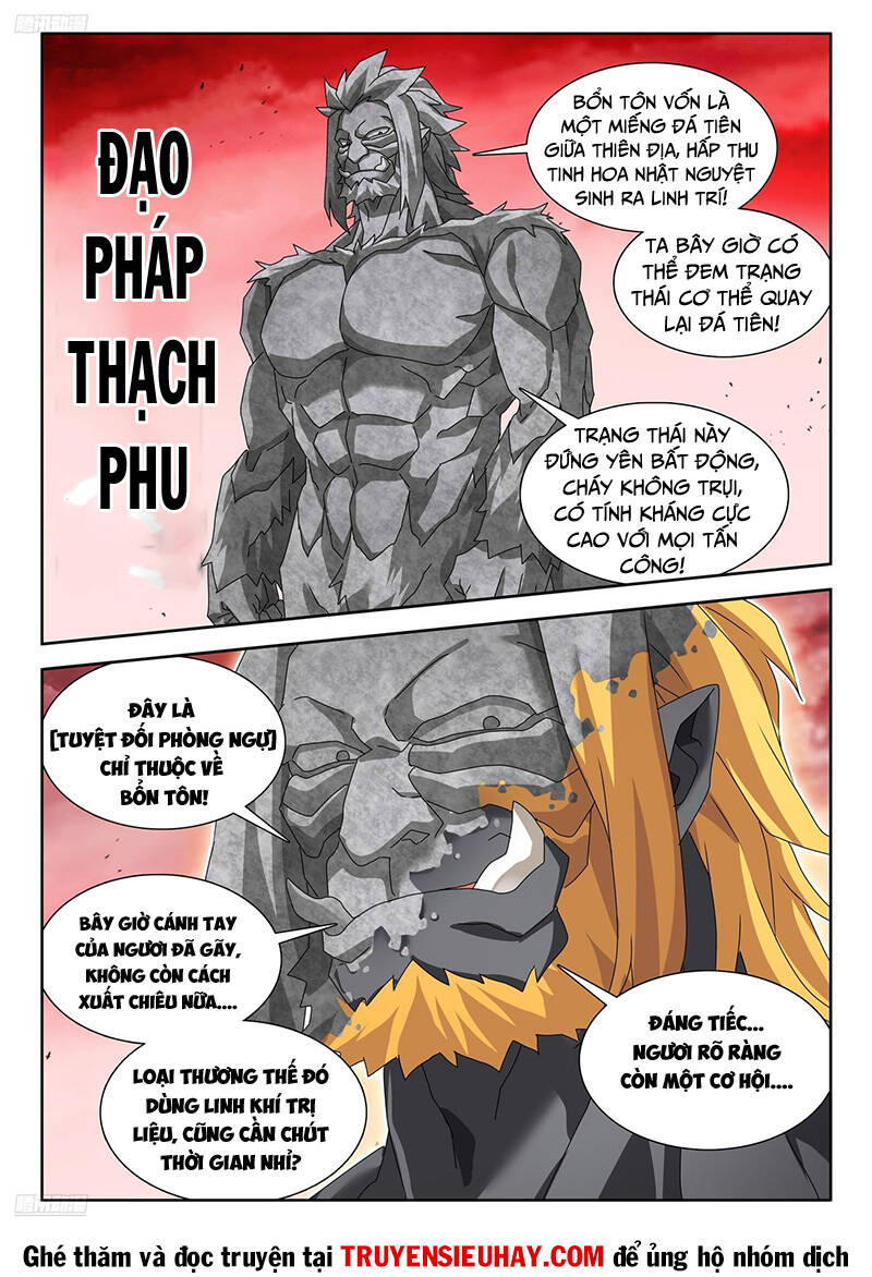 Song Tu Đạo Lữ Của Tôi: Chapter 805