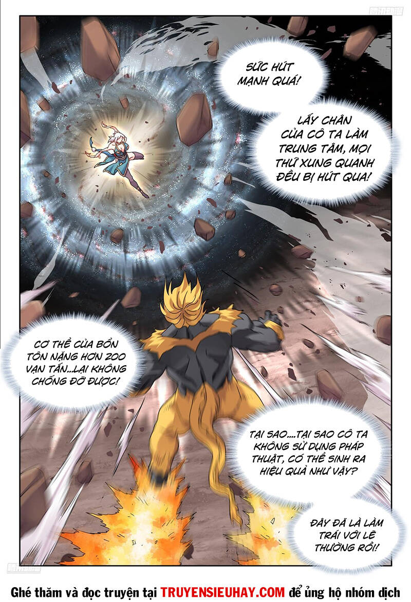 Song Tu Đạo Lữ Của Tôi: Chapter 805