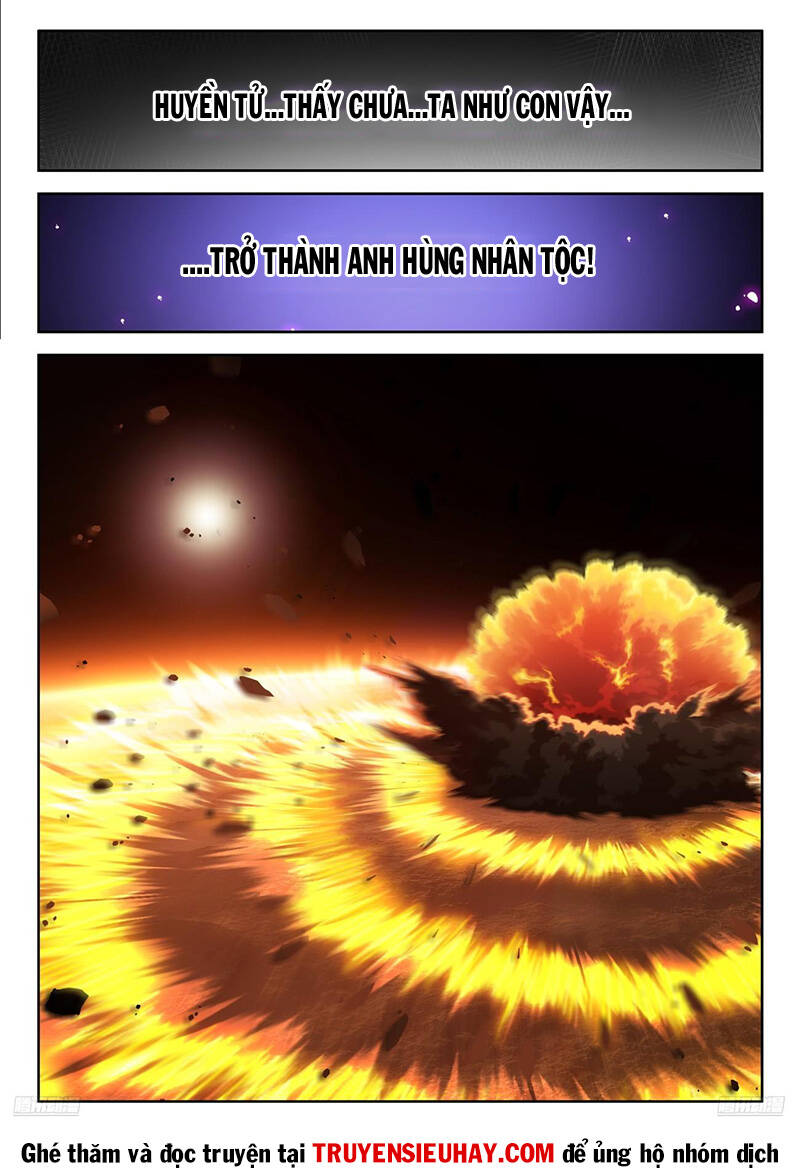 Song Tu Đạo Lữ Của Tôi: Chapter 805