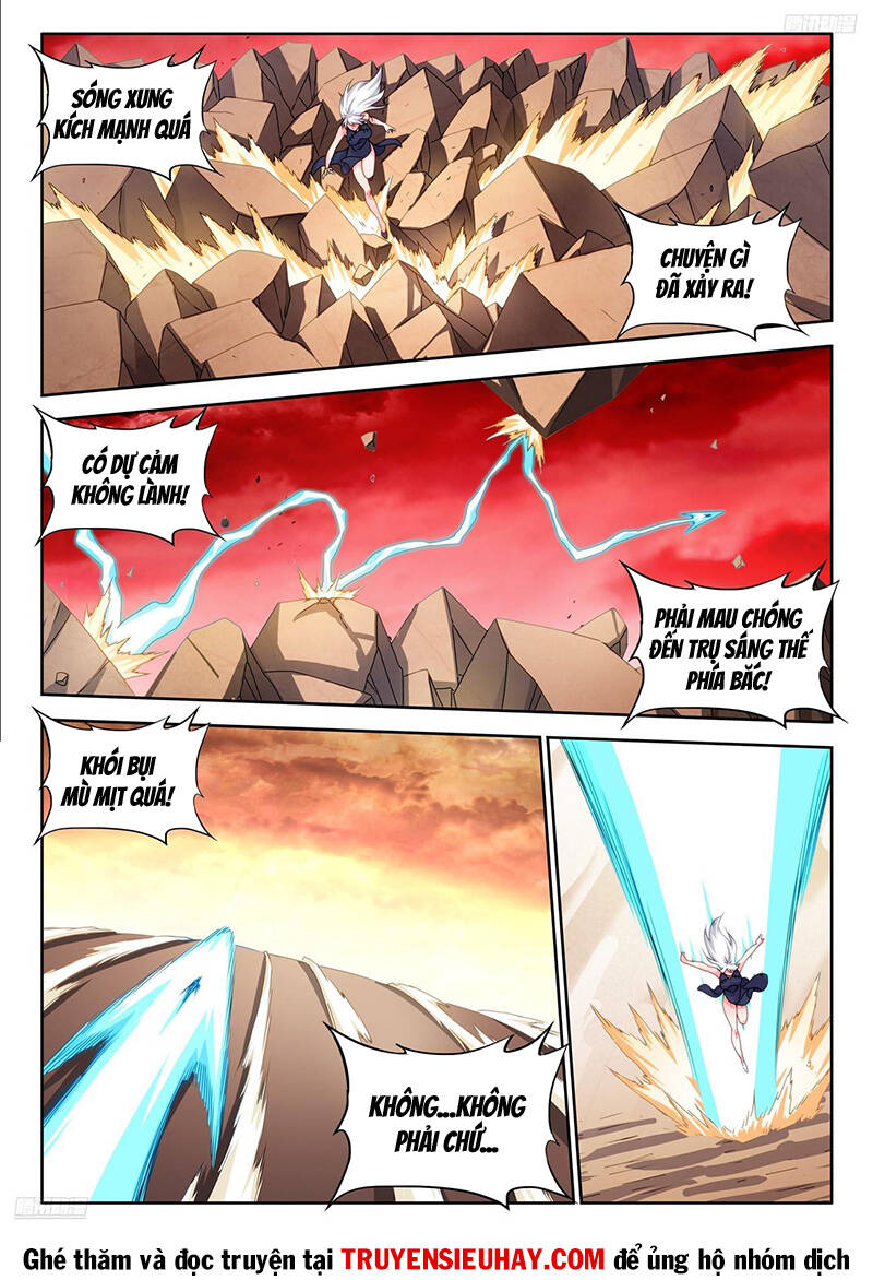 Song Tu Đạo Lữ Của Tôi: Chapter 805