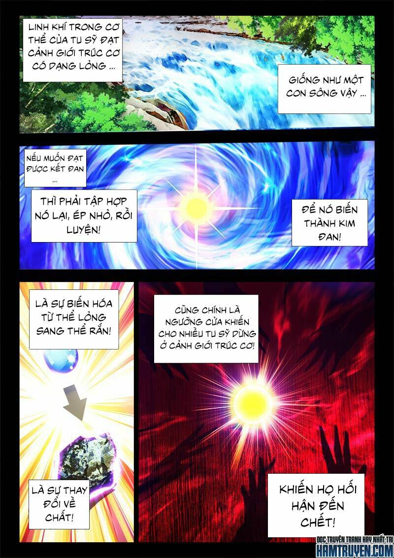 Song Tu Đạo Lữ Của Tôi: Chapter 81