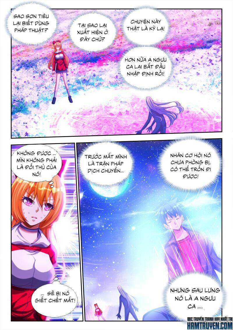 Song Tu Đạo Lữ Của Tôi: Chapter 81