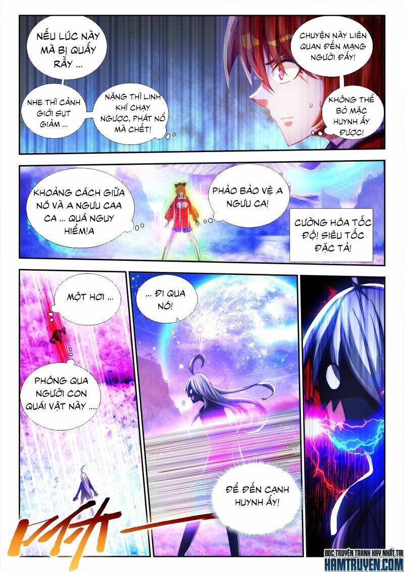 Song Tu Đạo Lữ Của Tôi: Chapter 81