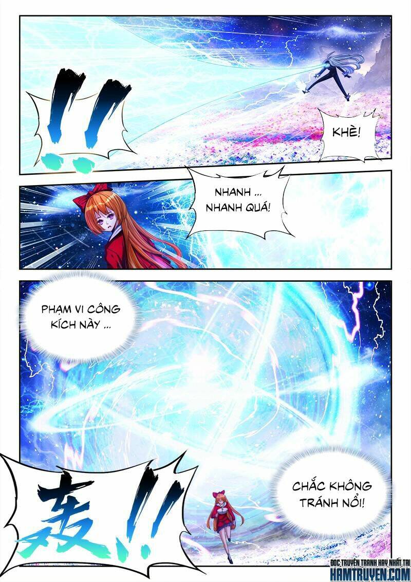 Song Tu Đạo Lữ Của Tôi: Chapter 81