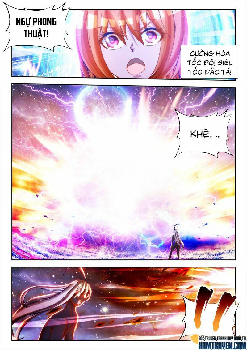 Song Tu Đạo Lữ Của Tôi: Chapter 81
