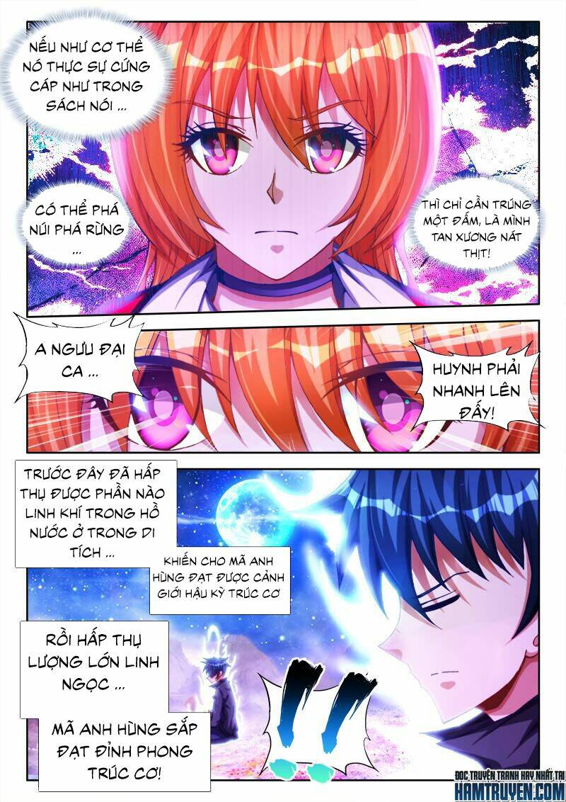 Song Tu Đạo Lữ Của Tôi: Chapter 81