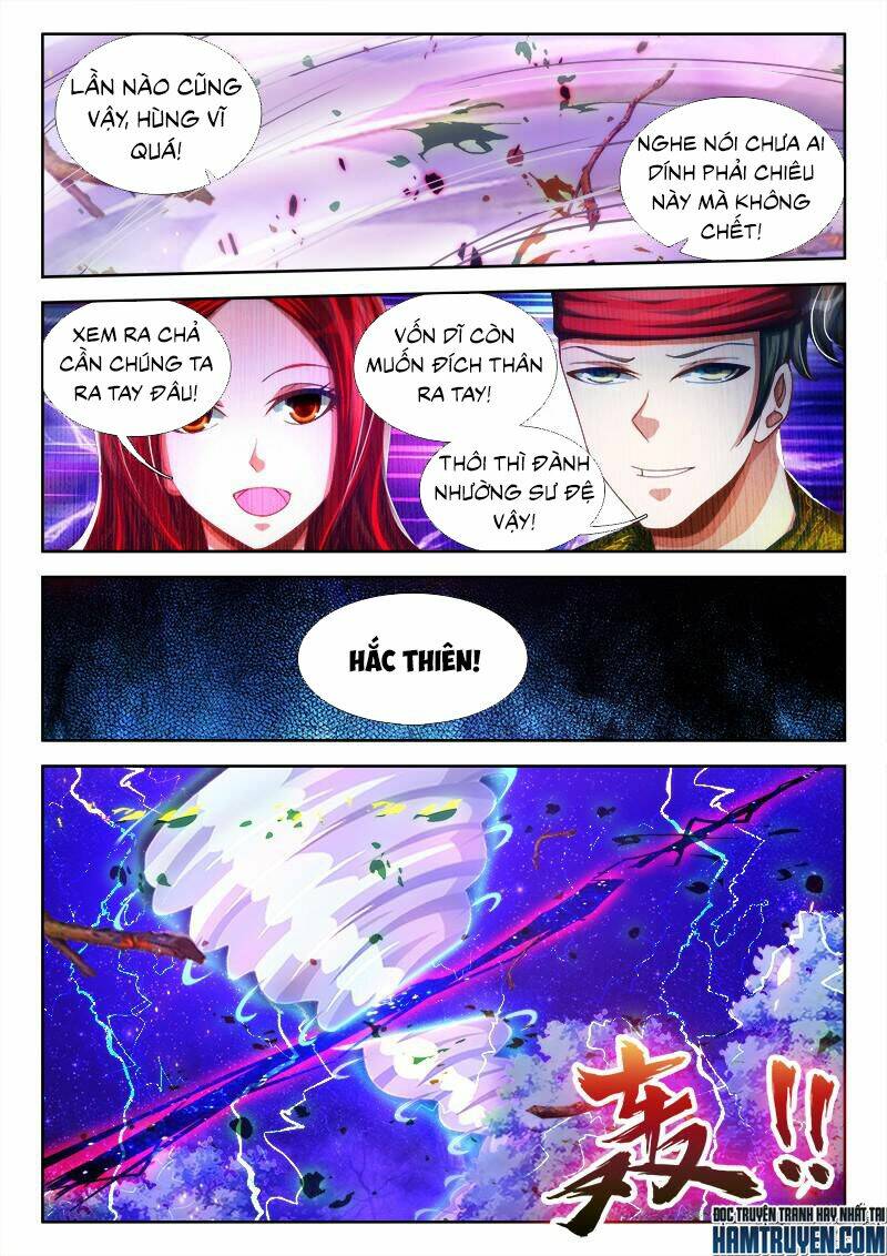 Song Tu Đạo Lữ Của Tôi: Chapter 82